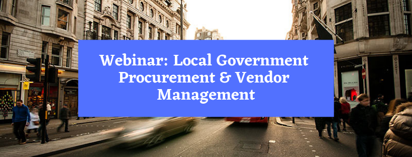 Vendor Registry Webinar