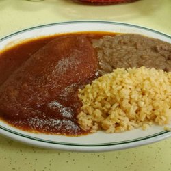 Enchilada circa 1981