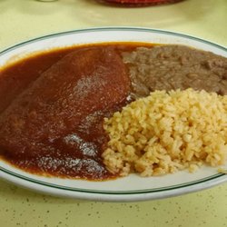 Enchilada circa 1981