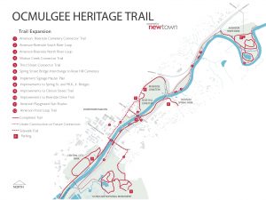 Trail Map