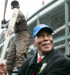 Ernie Banks Mr. Cub