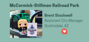 McCormick Stillman Railroad Park