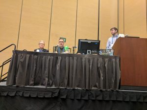 NPC19 Panel