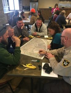 Black River Preserve planning group