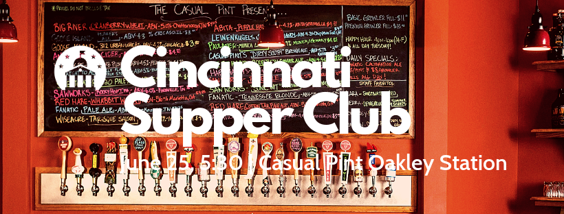 Cincy Supper Club