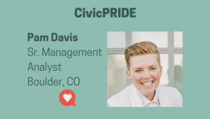 Pam Davis GovLove