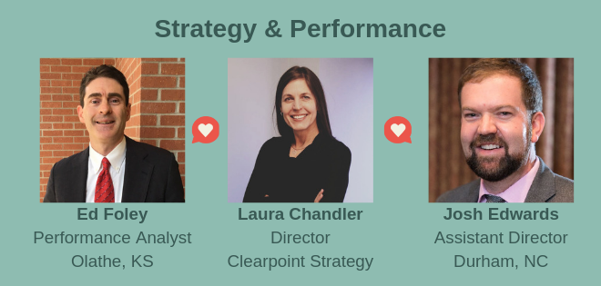 strategy and performance govlove