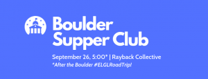 Boulder Supper Club