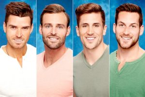 Four men who look the same