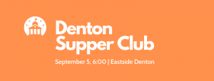 Denton Supper Club