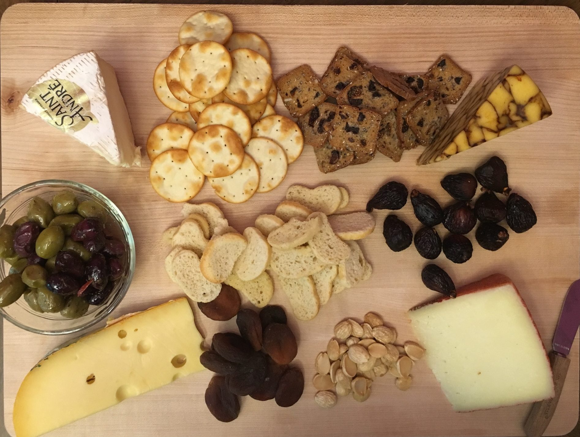 Cheese Board