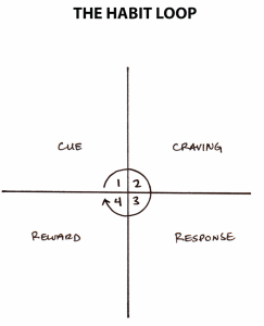 Habit loop