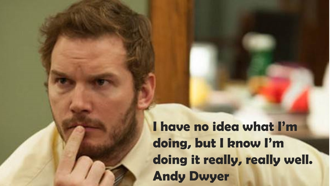 Andy Dwyer