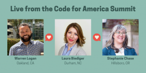 GovLove at Code for America