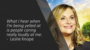 Leslie Knope