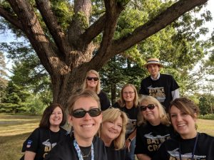 More City Hall Selfie Day in Battle Creek