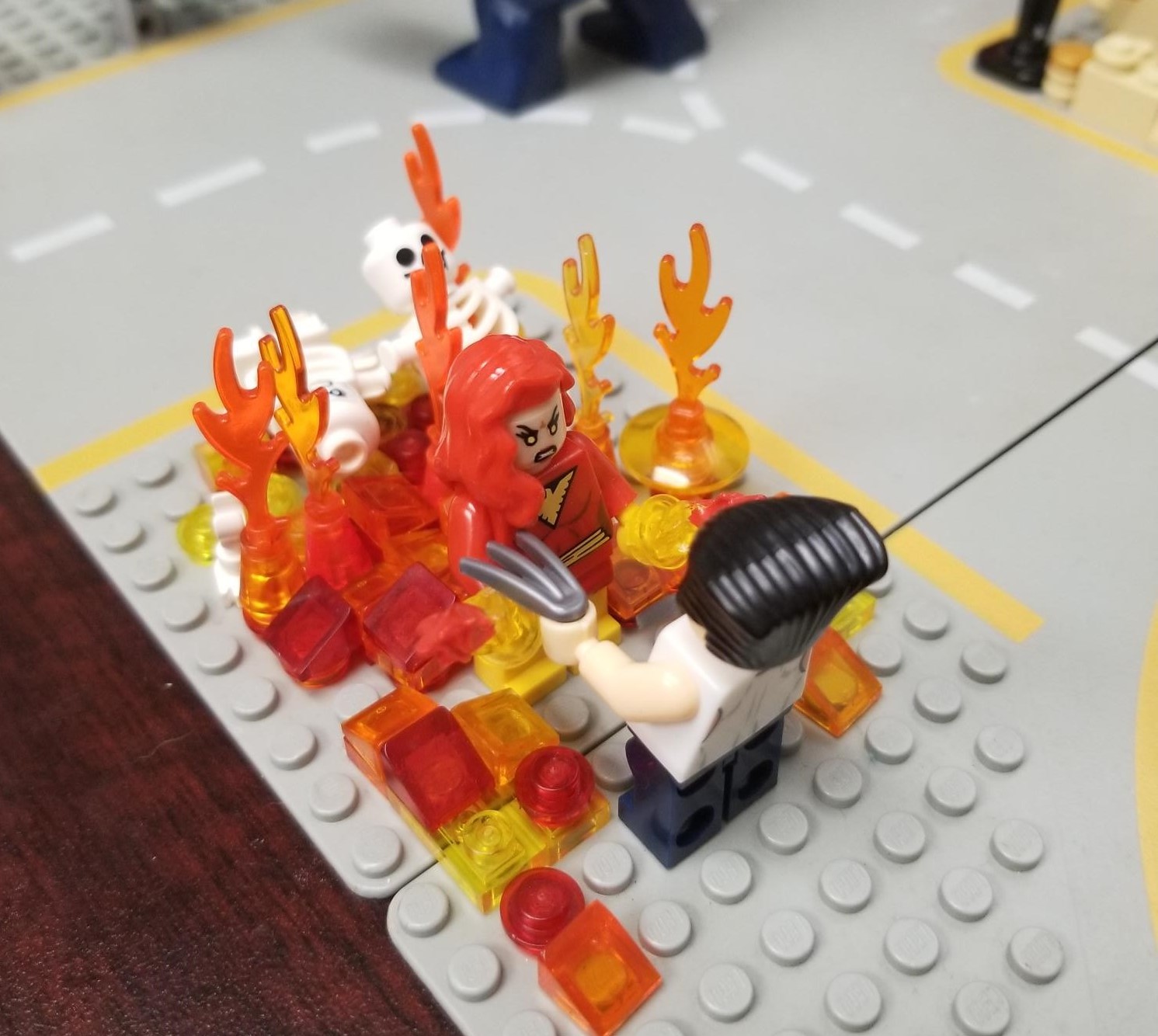 Dark Phoenix Lego 2 ELGL