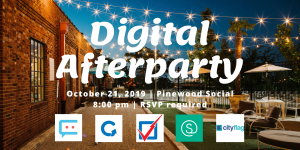 Digital Afterparty