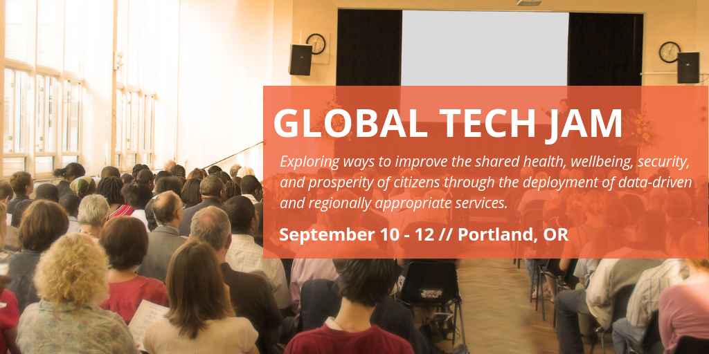 Global tech jam