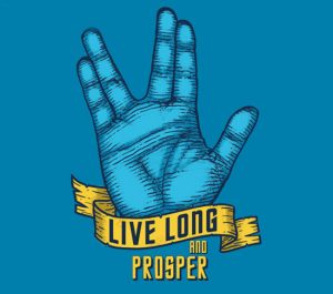 live long and prosper