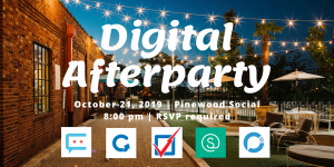 Digital Afterparty