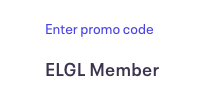 promo code