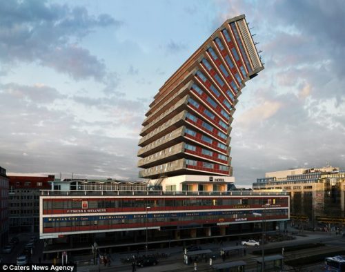 bending building - ELGL