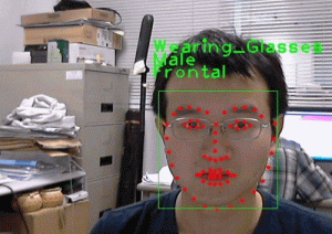 facial recognition software demo