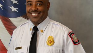Chief Broome COSF
