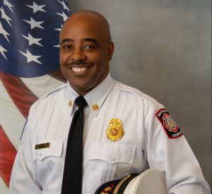 Chief Broome COSF