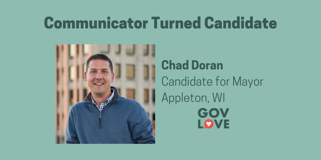 Chad Doran GovLove