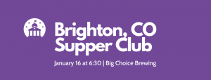 Brighton Supper Club