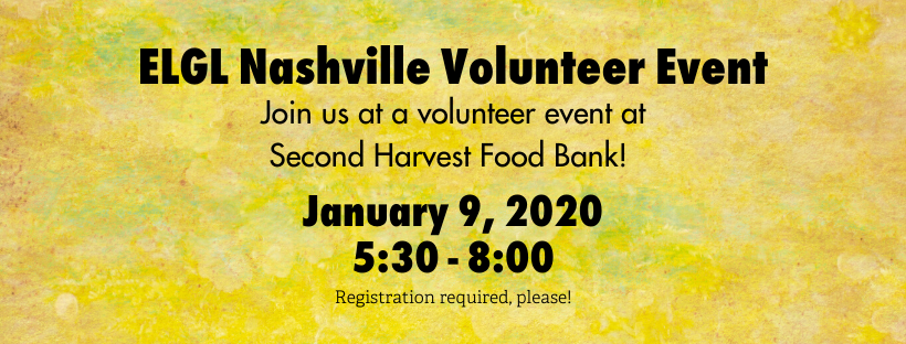 Nashville Volunteer Event