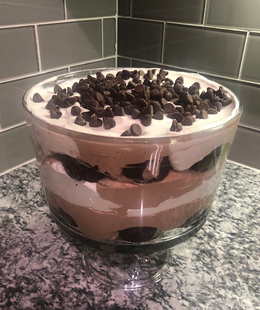 Chocolate Triffle