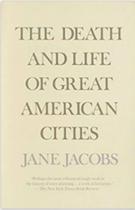 Death and Life Great American Cities