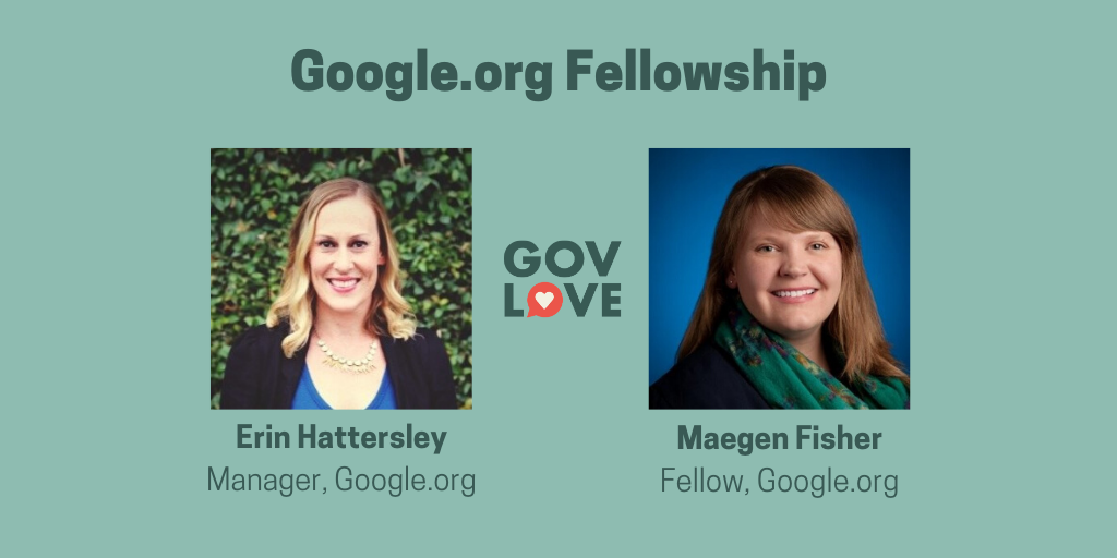 Google.org Fellowship