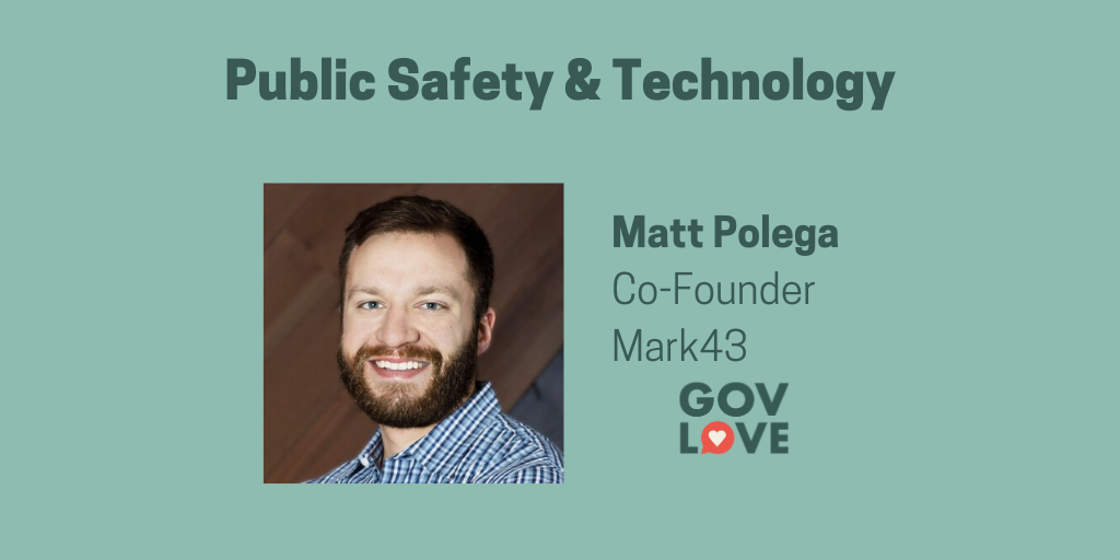 Matt Polega GovLove