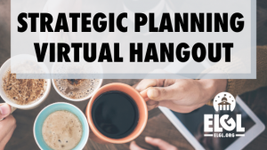 Strategic Planning Virtual Hangout Banner