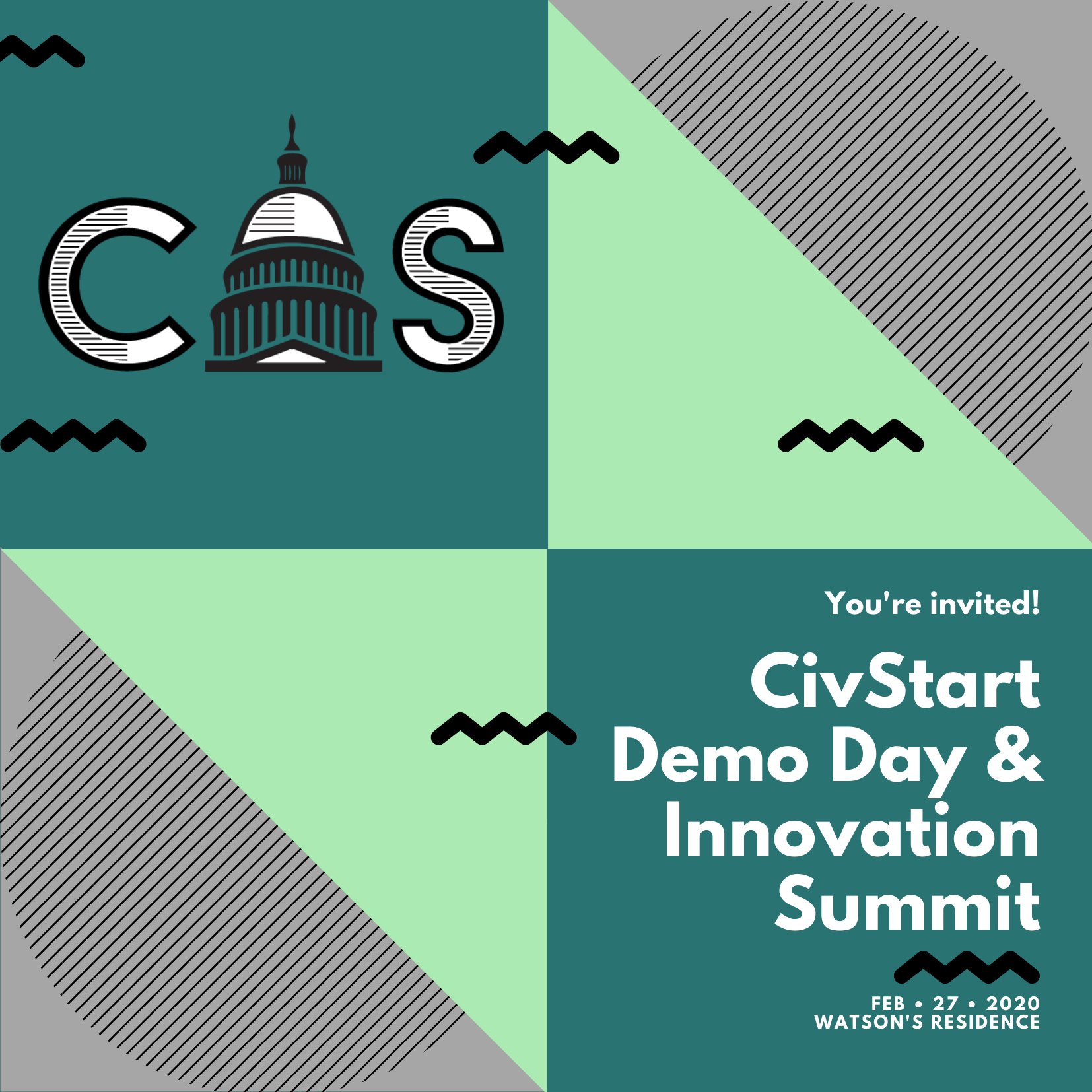 CivStart Demo Day