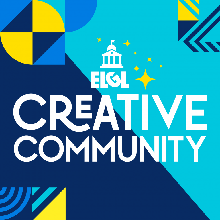 ELGL Creative Community Logo