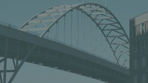 Bridge background