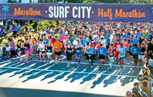 Surf City Marathon