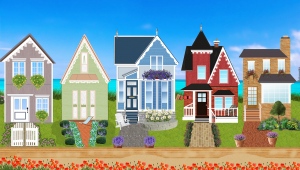 Single family homes