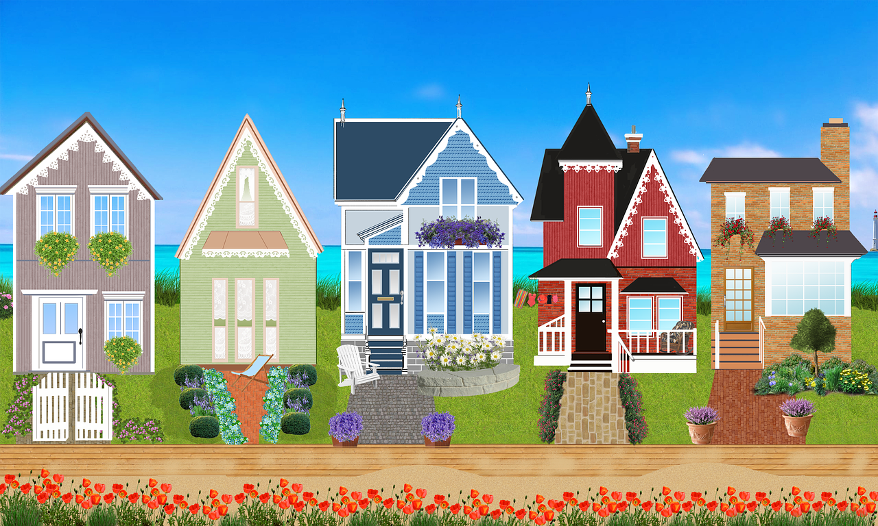 Single family homes