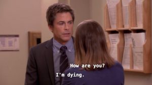 Chris Traeger