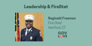 Chief Reginald Freeman