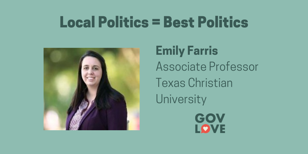 Emily Farris - GovLove