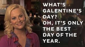 Galentine's Day