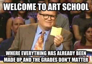 Art School Meme