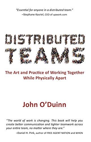 distributed teams book